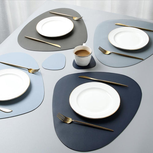 Nordic Placemats - Kitchen Dining Table Decor Mat