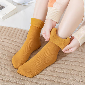 Cozy Insulated Socks