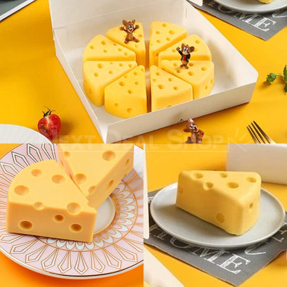 Cheese Shape DIY Mold