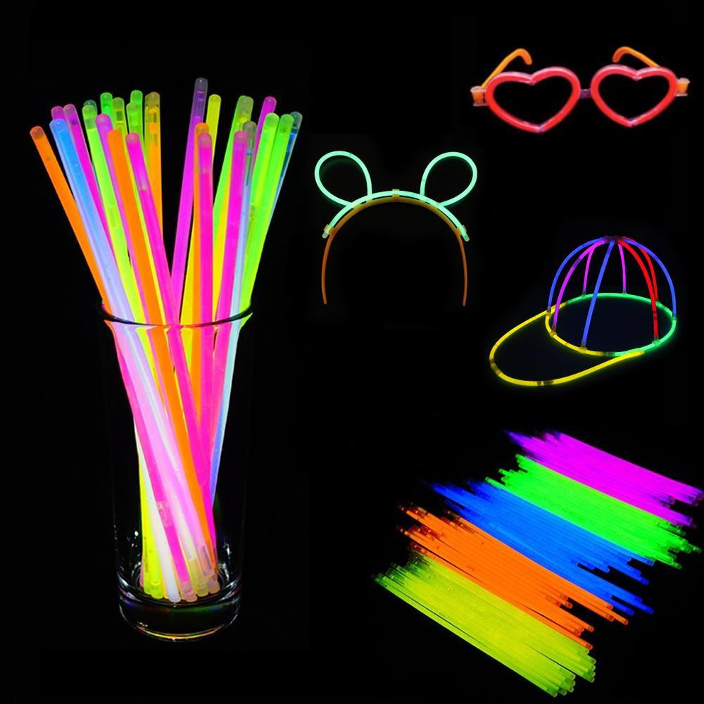 DIY Glow Stick Toy Set-Next Deal Shop-Bunny Ears-Next Deal Shop