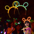 DIY Glow Stick Toy Set