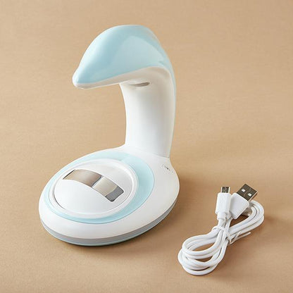 XMAS Dolphin Rainbow Night Light
