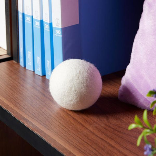6 Pcs Easy Laundry Dryer Balls - Useful Household Accessory for Home Laundry Room