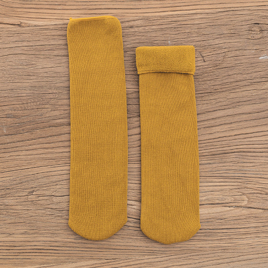Cozy Insulated Socks