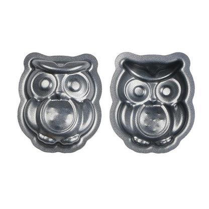 Easy Carbon Steel Baking Mold