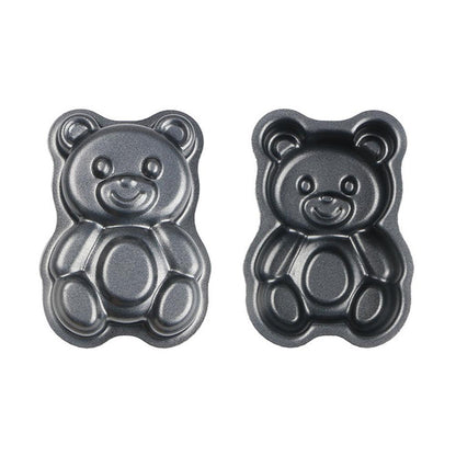 Easy Carbon Steel Baking Mold