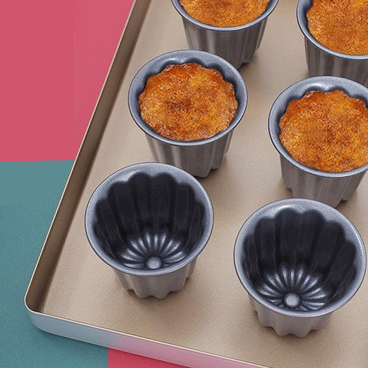 Easy Carbon Steel Baking Mold
