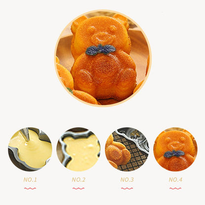 Easy Carbon Steel Baking Mold
