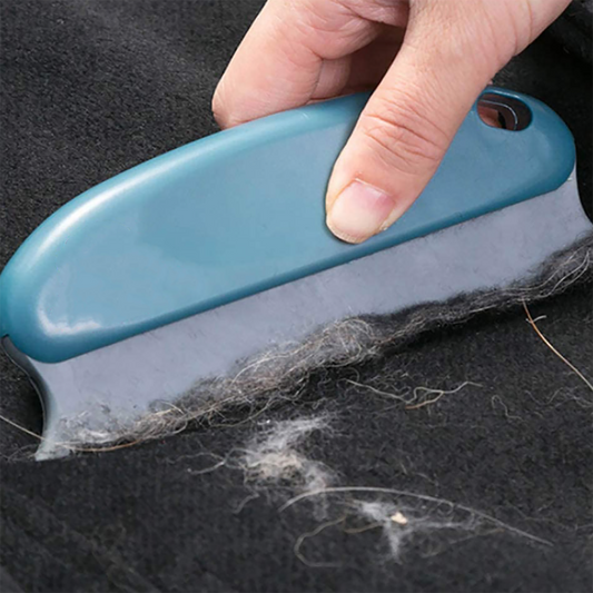 Easy Pet Hair Lint Removal Comb