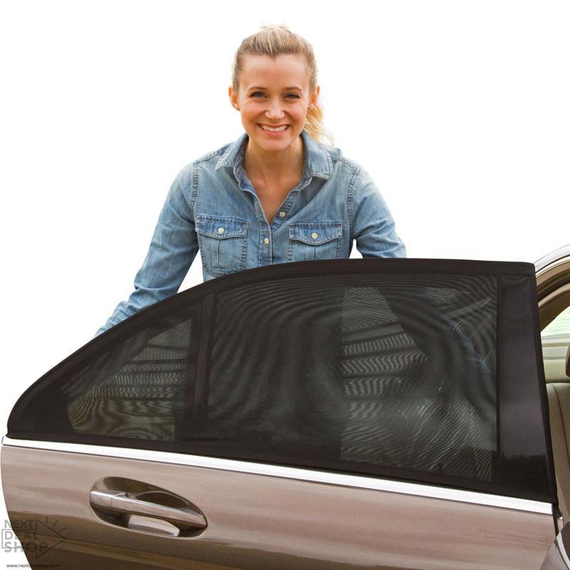 Easy Installation Car Side Window Shades