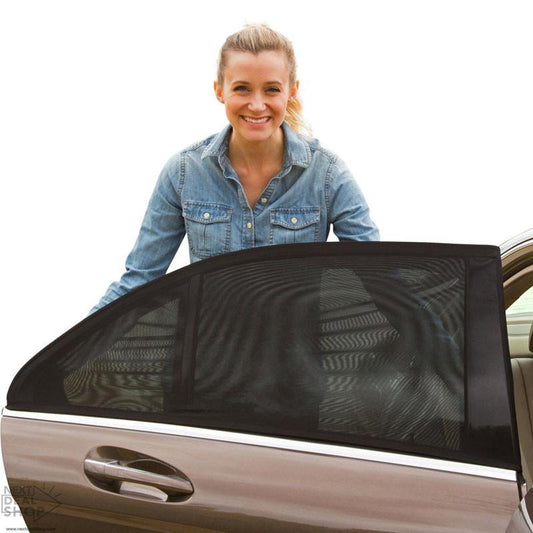Easy Installation Car Side Window Shades