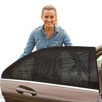 Easy Installation Car Side Window Shades