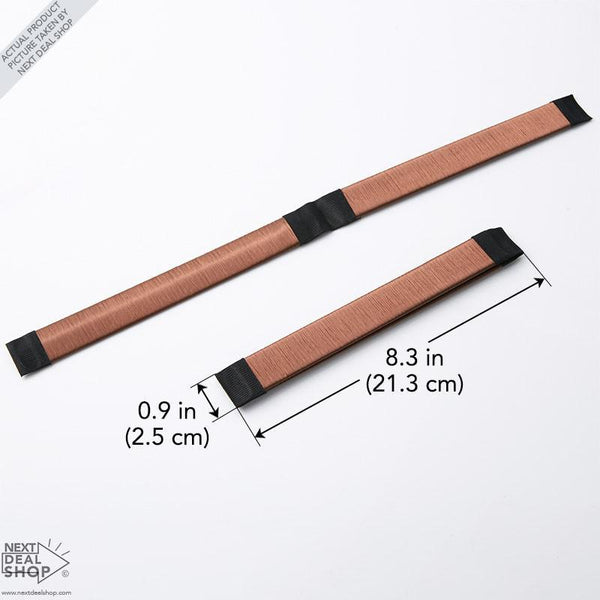 2 Pcs Easy Hair Bun Maker