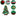 Felt Christmas Tree