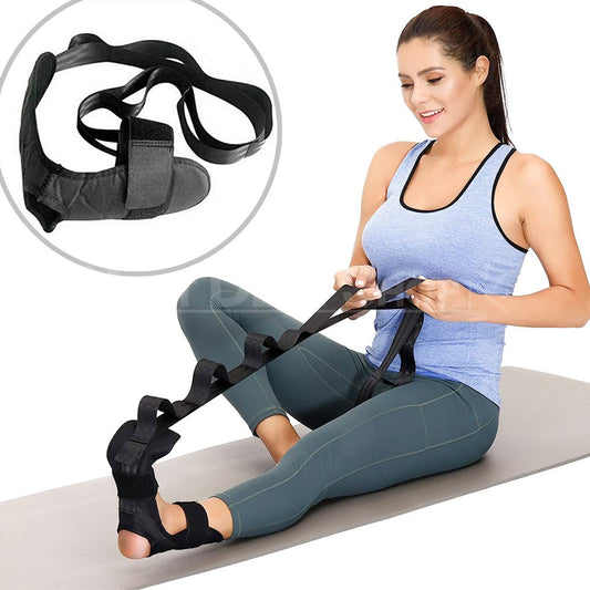 Fitness Stretch Strap-Next Deal Shop-Next Deal Shop