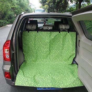 All Season Patterned SUV Cargo Pet Seat Cover (3 Colors) - Next Deal Shop
 - 4