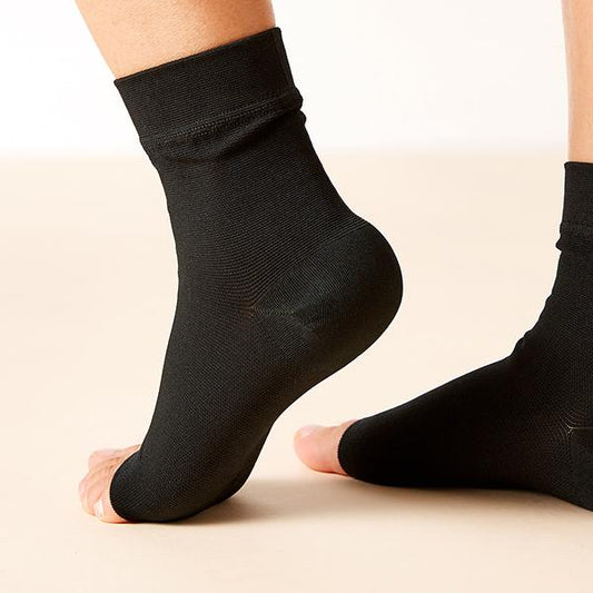 3 Pairs Ankle Support Foot Therapy Wrap - Alleviate Stress and Pain from Sprained Ankle