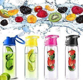 Fruit Infuser Water Bottle - Make Your Own Flavored Beverages!-Next Deal Shop-Next Deal Shop