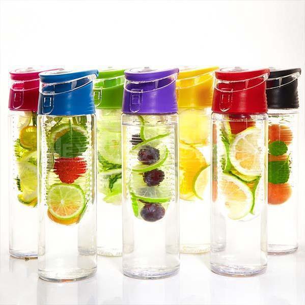 Fruit Infuser Water Bottle - Make Your Own Flavored Beverages!-Next Deal Shop-Next Deal Shop