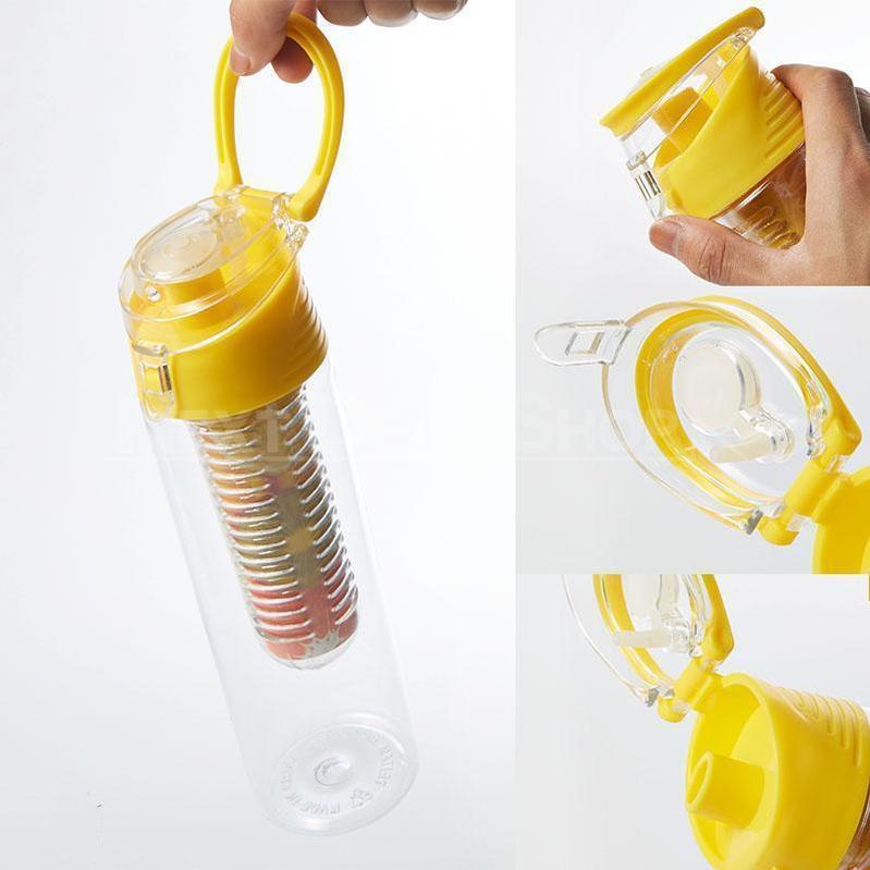 Fruit Infuser Water Bottle - Make Your Own Flavored Beverages!-Next Deal Shop-Next Deal Shop