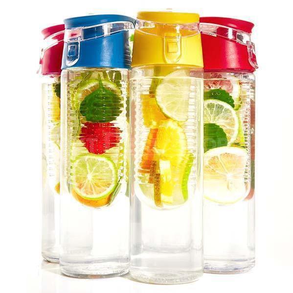 Fruit Infuser Water Bottle - Make Your Own Flavored Beverages!-Next Deal Shop-Next Deal Shop