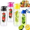 Fruit Infuser Water Bottle - Make Your Own Flavored Beverages!