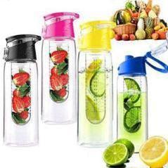 Fruit Infuser Water Bottle - Make Your Own Flavored Beverages!-Next Deal Shop-Next Deal Shop