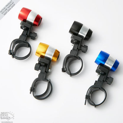 LED Bike Lights - Light Up Your Path! (2pc)