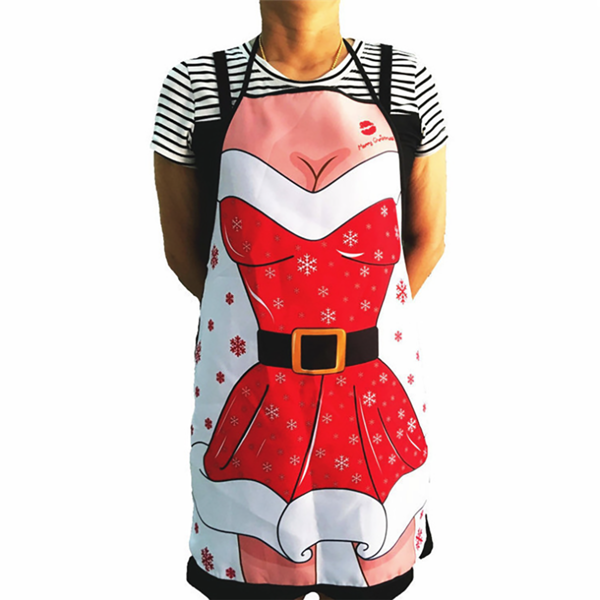 Funny Christmas Apron
