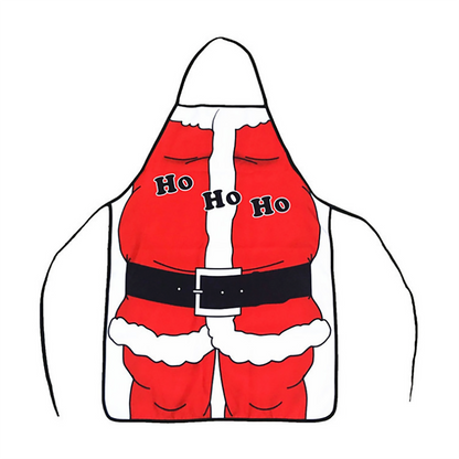 Funny Christmas Apron