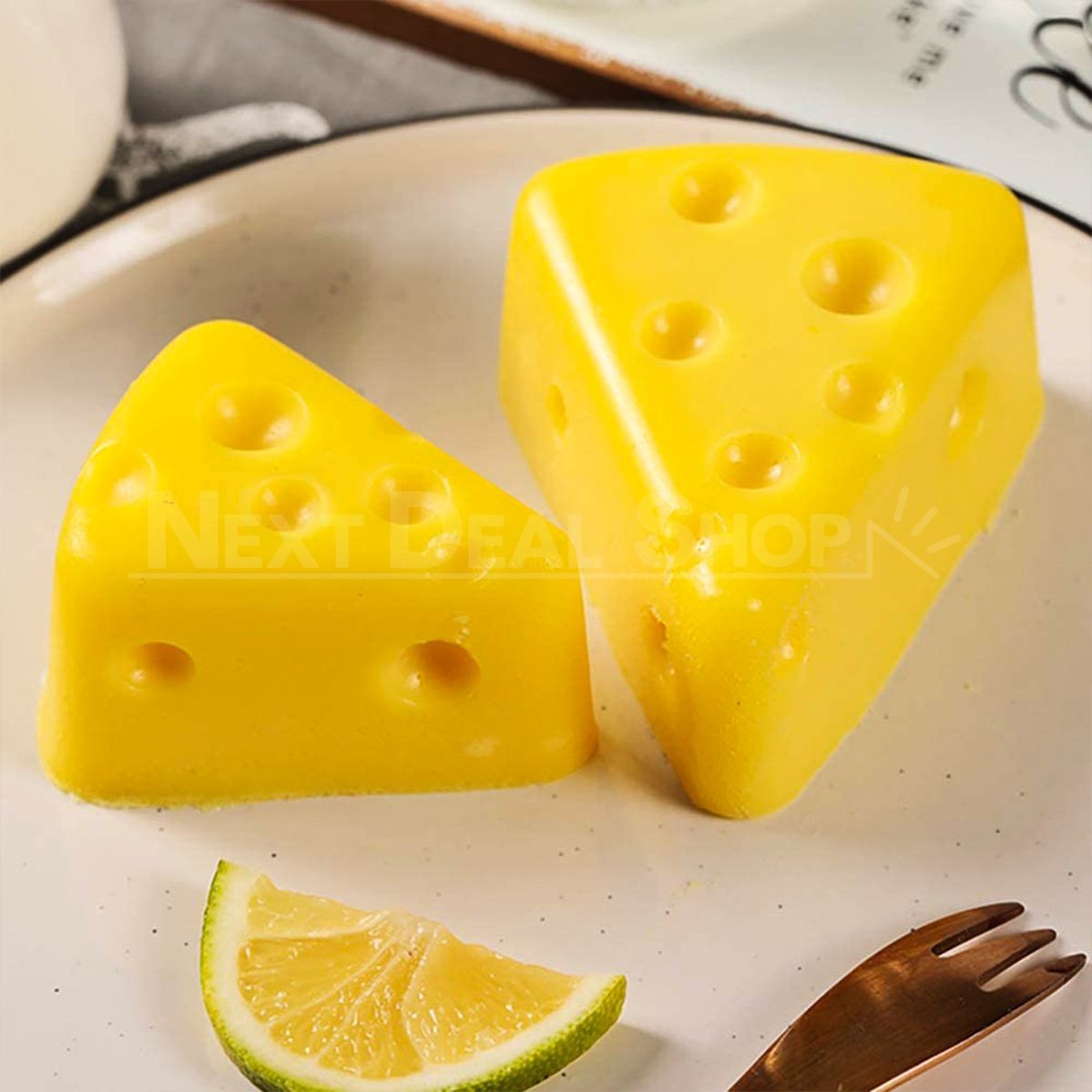 Cheese Shape DIY Mold