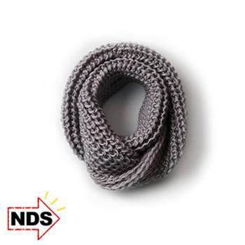 Infinity Knit Loop Scarf - Stay Warm in the Winter! - Next Deal Shop
 - 8