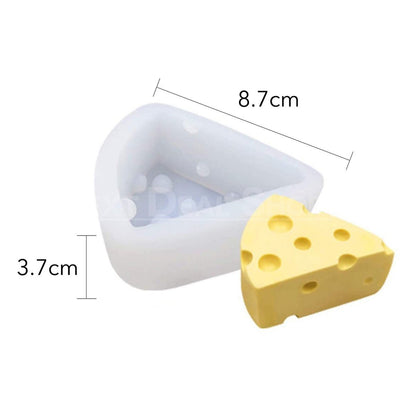 Cheese Shape DIY Mold