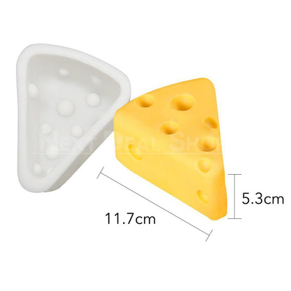 Cheese Shape DIY Mold