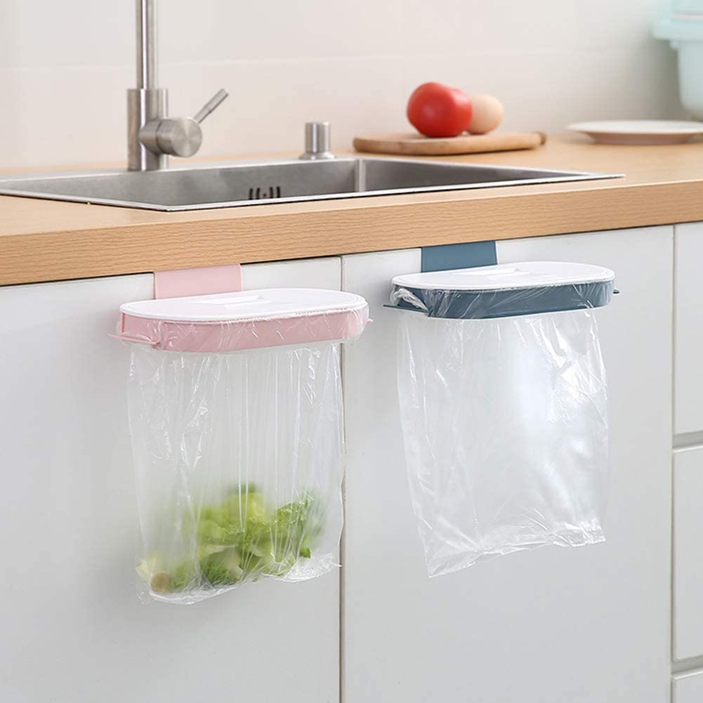 Hanging Garbage Bag Holder