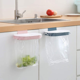 Hanging Garbage Bag Holder
