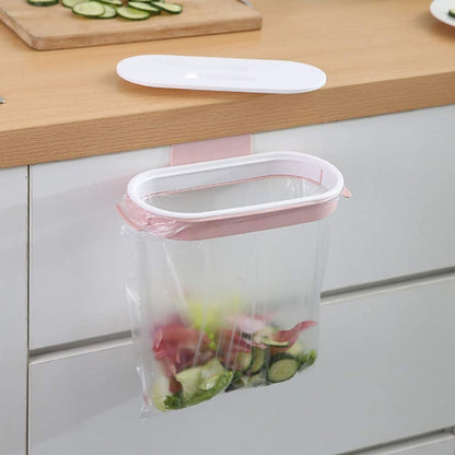 Hanging Garbage Bag Holder