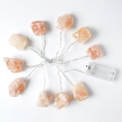 Himalaya Rock Salt String Light-Next Deal Shop-Next Deal Shop