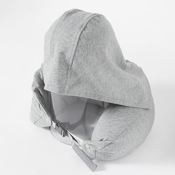 Hoodie Neck Travel Pillow