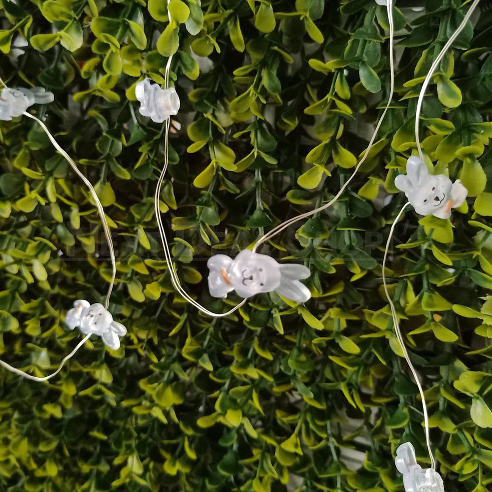 Adorable Bunny LED String Light