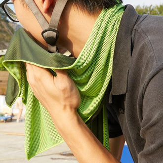 Instant Cooling Sports Towel