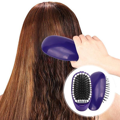 Portable Ionic Hairbrush