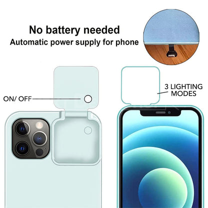 iRing LED Selfie Case for iPhone-Next Deal Shop-Next Deal Shop
