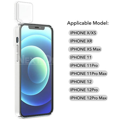 iRing LED Selfie Case for iPhone-Next Deal Shop-Next Deal Shop
