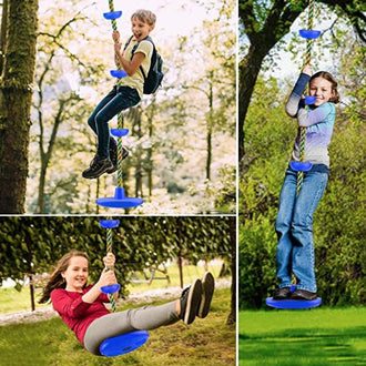 Kids Standing Swing
