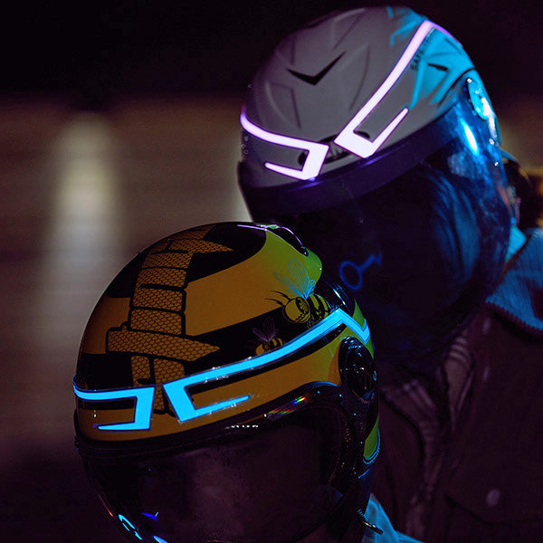 LED Helmet Kit