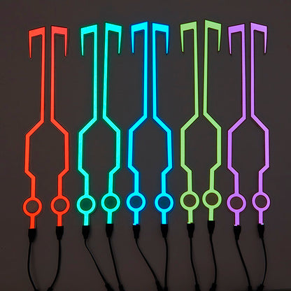 LED Helmet Kit