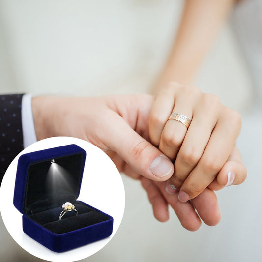 LED Jewelry Box-Next Deal Shop-Next Deal Shop