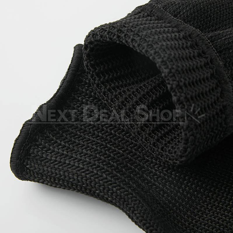 Level 5 Protection Cut-Resistant Gloves-Next Deal Shop-Black-Next Deal Shop