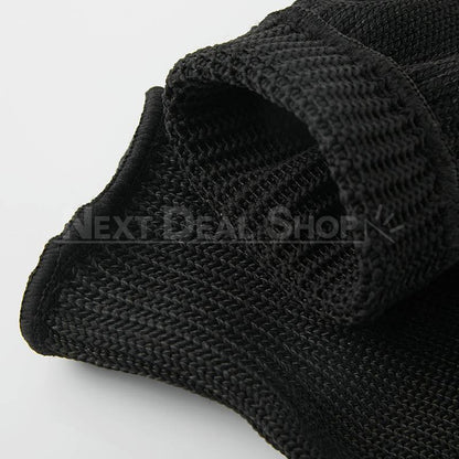 Level 5 Protection Cut-Resistant Gloves-Next Deal Shop-Black-Next Deal Shop